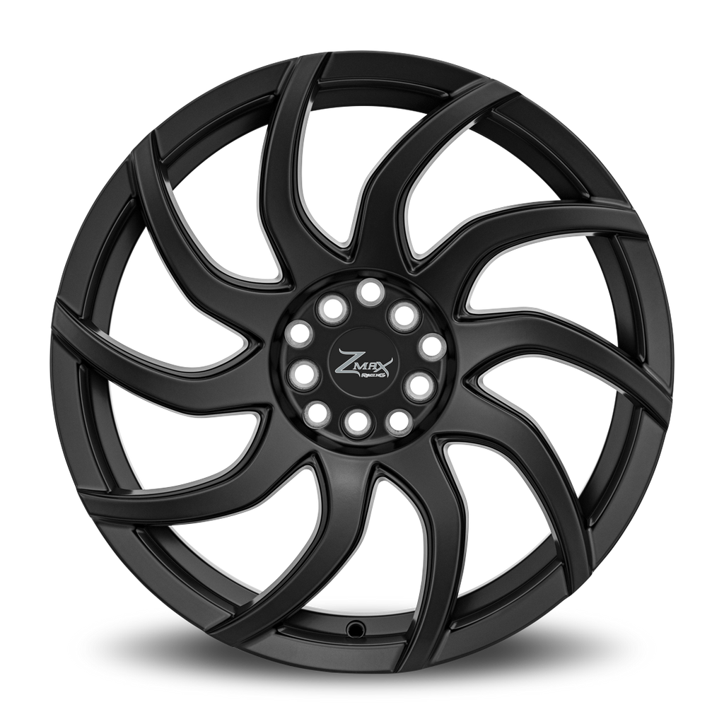 Aluminum Wheels H907 22x12 8x165.1 -51 125.2 Polish Hardrock Offroad