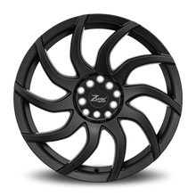 Load image into Gallery viewer, Aluminum Wheels H907 22x12 8x165.1 -51 125.2 Polish Hardrock Offroad