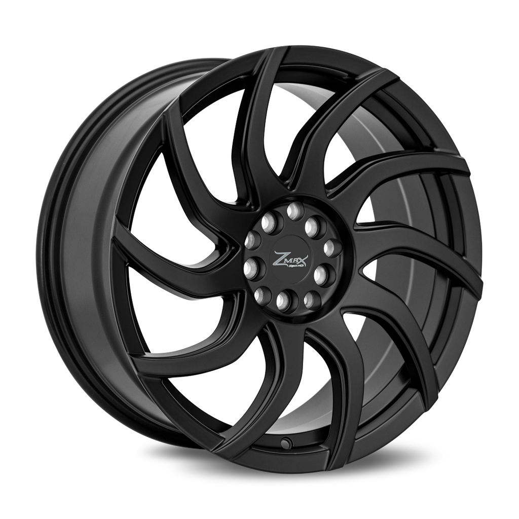 Aluminum Wheels H907 22x12 8x165.1 -51 125.2 Polish Hardrock Offroad