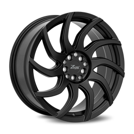 Aluminum Wheels H907 22x12 8x165.1 -51 125.2 Polish Hardrock Offroad