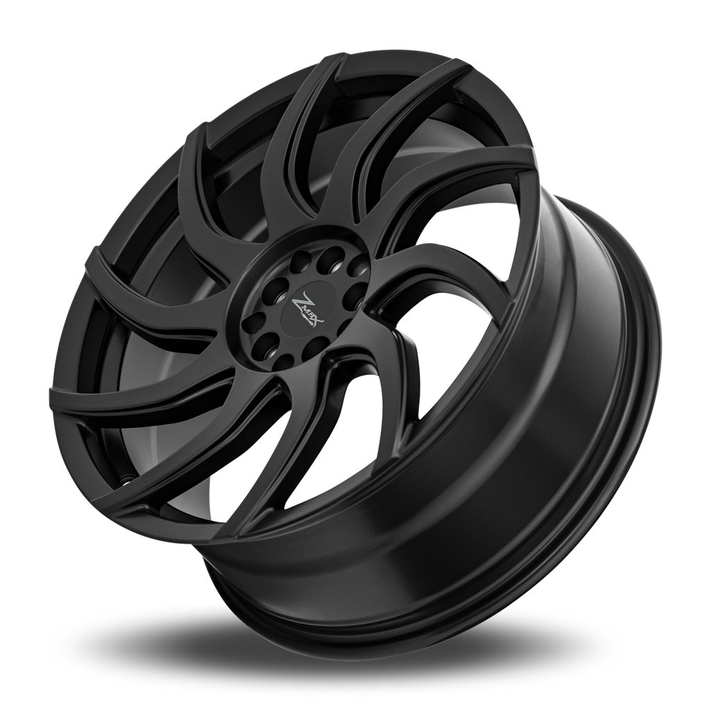 Aluminum Wheels H907 22x12 8x165.1 -51 125.2 Polish Hardrock Offroad