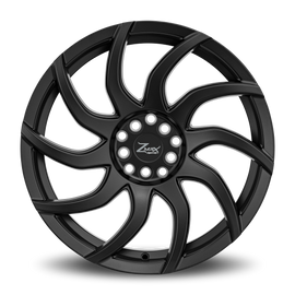 Aluminum Wheels H907 24x12 5x127 -51 78.1 Polish Hardrock Offroad