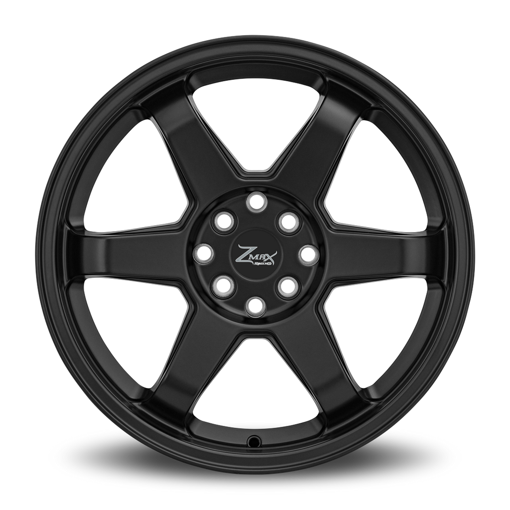 Aluminum Wheels H907 24x12 8x180 -51 124.3 Polish Hardrock Offroad