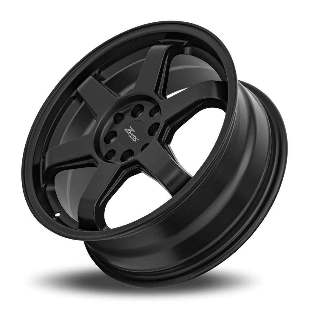 Aluminum Wheels H907 24x12 8x180 -51 124.3 Polish Hardrock Offroad