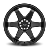 Aluminum Wheels H908 22x12 8x170 -51 125.2 Polish Hardrock Offroad