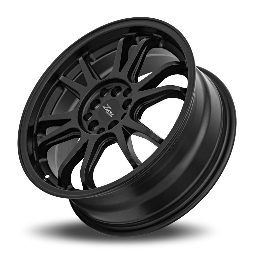 Aluminum Wheels H908 22x12 6x139.7 -51 108 Polish Hardrock Offroad