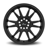 Aluminum Wheels H908 22x12 5x139.7 -51 87 Polish Hardrock Offroad