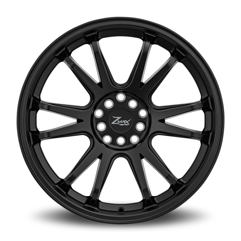 Aluminum Wheels H908 24x12 8x170 -51 125.2 Polish Hardrock Offroad