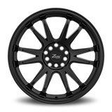 Aluminum Wheels H908 24x12 8x170 -51 125.2 Polish Hardrock Offroad