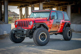 Jeep JL Fastback Hard Top 2018-Present Wrangler JL Unlimited