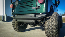 Load image into Gallery viewer, Jeep Wrangler CJ/YJ/TJ Pyro MidWidth Rear Bumper - CrawlTek Revolution