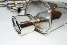 Load image into Gallery viewer, INVIDIA Q300 Ti-TIP EXHAUST: IMPREZA STI SEDAN 2011-14
