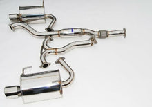 Load image into Gallery viewer, INVIDIA Q300 Ti-TIP EXHAUST: IMPREZA STI SEDAN 2011-14