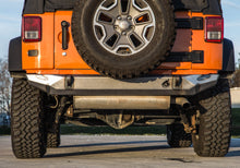 Load image into Gallery viewer, Jeep Wrangler JK Inferno Rear Bumper - CrawlTek Revolution