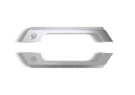 Jeep Wrangler JK 2 Door Cladding - Aluminum - CrawlTek Revolution