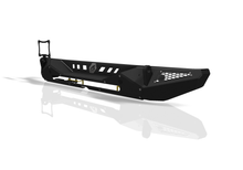 Load image into Gallery viewer, Jeep Wrangler JL Blaze Rear Bumper - 30&quot; Light Bar - CrawlTek Revolution