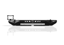 Load image into Gallery viewer, Jeep Wrangler JL Blaze Rear Bumper - 30&quot; Light Bar - CrawlTek Revolution