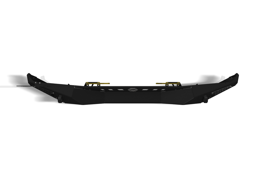 Jeep Wrangler JL Blaze Rear Bumper - 30" Light Bar - CrawlTek Revolution