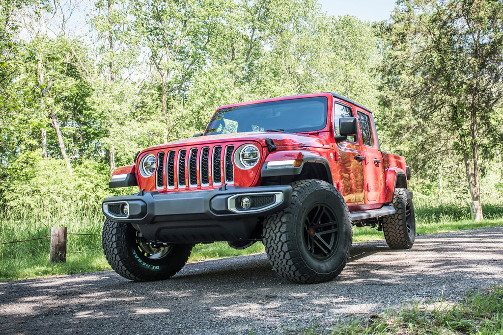 2 Inch Leveling Kit | Jeep Gladiator JT (20-23)