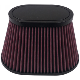 Air Filter For Intake Kits 75-1531 Oiled Cotton Cleanable Red