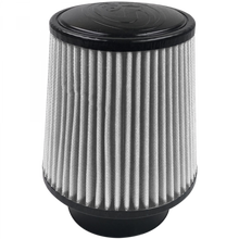 Load image into Gallery viewer, Air Filter For Intake Kits 75-5008 Dry Cotton Cleanable White