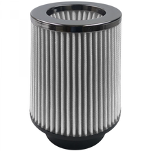 Load image into Gallery viewer, Air Filter For Intake Kits 75-6012 Dry Extendable White
