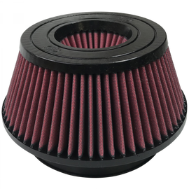 Air Filter For Intake Kits 75-5033,75-5015 Oiled Cotton Cleanable Red