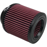 Air Filter For Intake Kits 75-5025 Oiled Cotton Cleanable Red