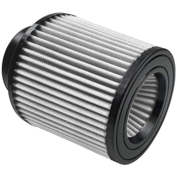Air Filter for Intake Kits 75-5025 Dry Extendable White