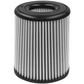 Air Filter For Intake Kits 75-5045 Dry Extendable White