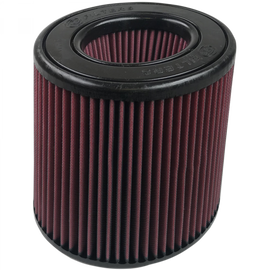 Air Filter For Intake Kits 75-5065,75-5058 Oiled Cotton Cleanable Red