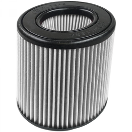 Air Filter For Intake Kits 75-5065,75-5058 Dry Extendable White
