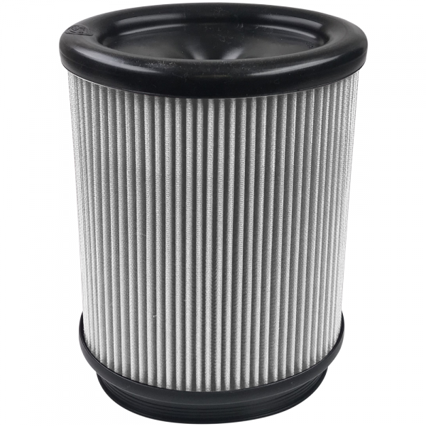 Air Filter For Intake Kits 75-5062 Dry Extendable White