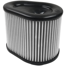 Load image into Gallery viewer, Air Filter For Intake Kits 75-5074 Dry Extendable White