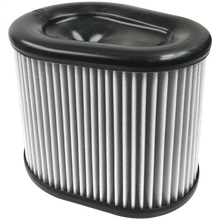 Load image into Gallery viewer, Air Filter For Intake Kits 75-5075-1 Dry Extendable White