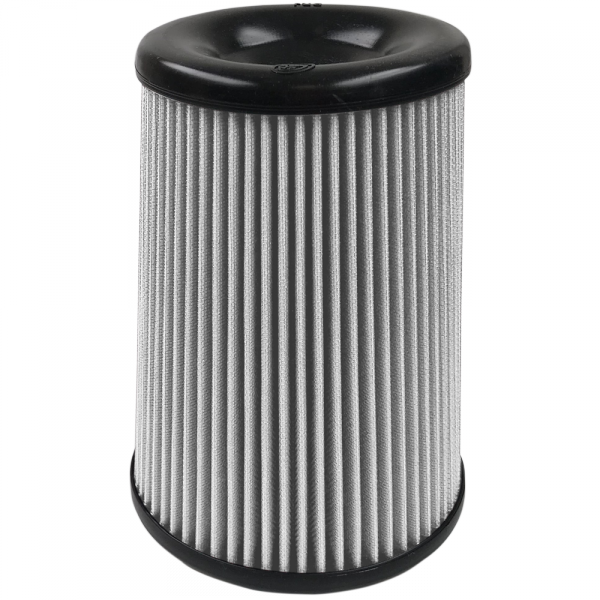 Air Filter For Intake Kits 75-5085,75-5082,75-5103 Dry Extendable White