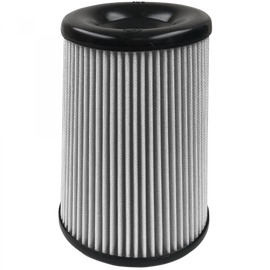 Air Filter For Intake Kits 75-5085,75-5082,75-5103 Dry Extendable White