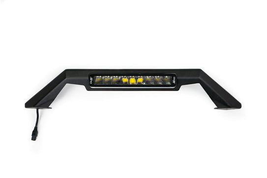 Bull Bar With Led Light Bar Mount For MTO Series Front Bumpers