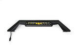 Bull Bar With Led Light Bar Mount For MTO Series Front Bumpers