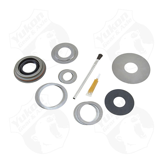 Minor Install Kit For Dana 44 For Rubicon -