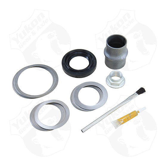 Minor Install Kit For Toyota T100 And Tacoma Rear -