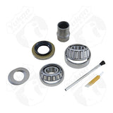 Pinion Install Kit For Isuzu With Drum Brakes -