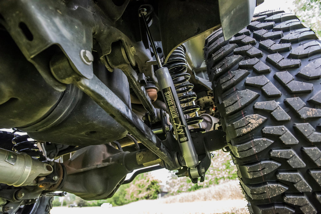 4 Inch Lift Kit | Ram 1500 (19-23) 4WD