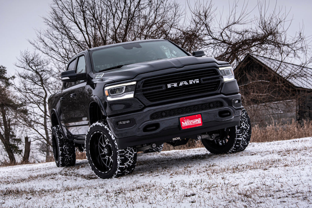 5 Inch Lift Kit | FOX 2.5 Performance Elite Coil-Over | Ram 1500 Rebel (19-23) 4WD