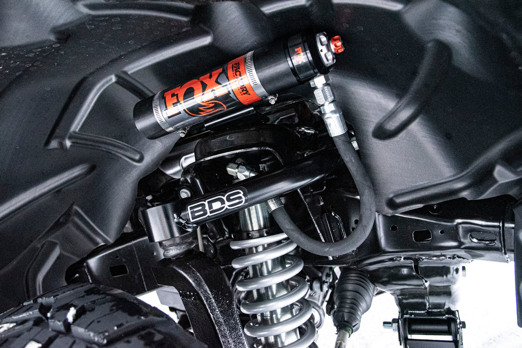 4 Inch Lift Kit | FOX 2.5 Performance Elite Coil-Over | Ram 1500 (19-23) 4WD