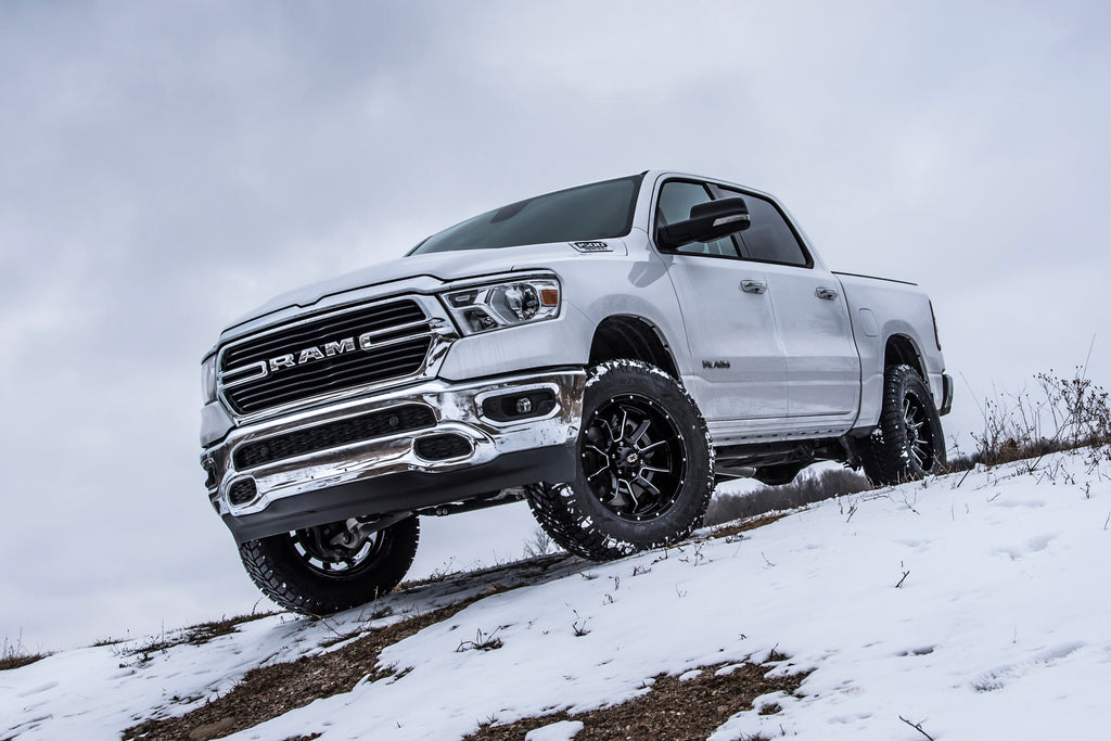 3 Inch Lift Kit | FOX 2.5 Performance Elite Coil-Over | Ram 1500 Rebel (19-23) 4WD
