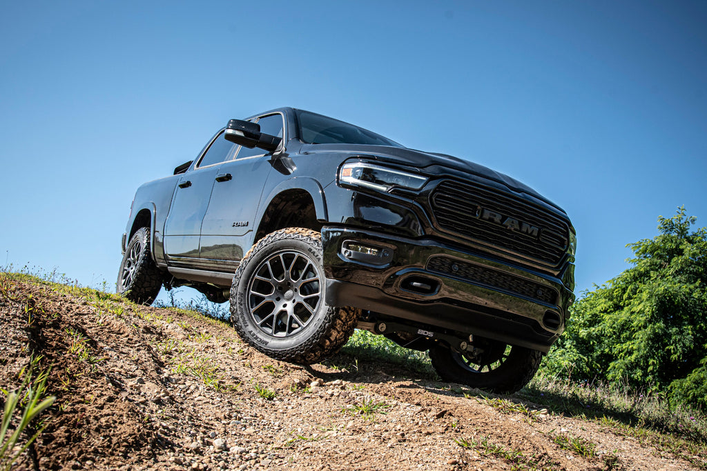 4 Inch Lift Kit | FOX 2.5 Performance Elite Coil-Over | Ram 1500 (19-23) 4WD