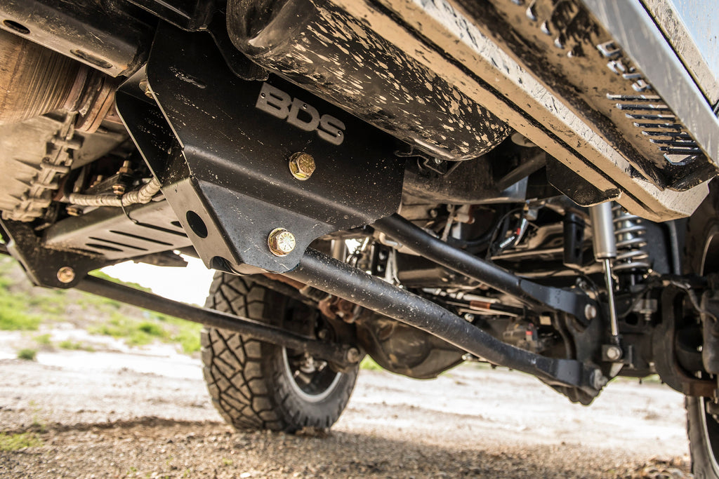 4 Inch Lift Kit w/ 4-Link | Ram 3500 (19-23) 4WD | Gas