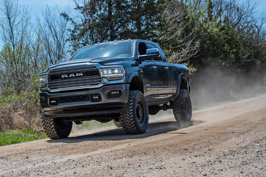 6 Inch Lift Kit w/ 4-Link | Ram 3500 (19-23) 4WD | Diesel