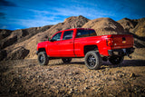 Silverado Rear Bumper 16-18 Silverado 1500 Powdercoat